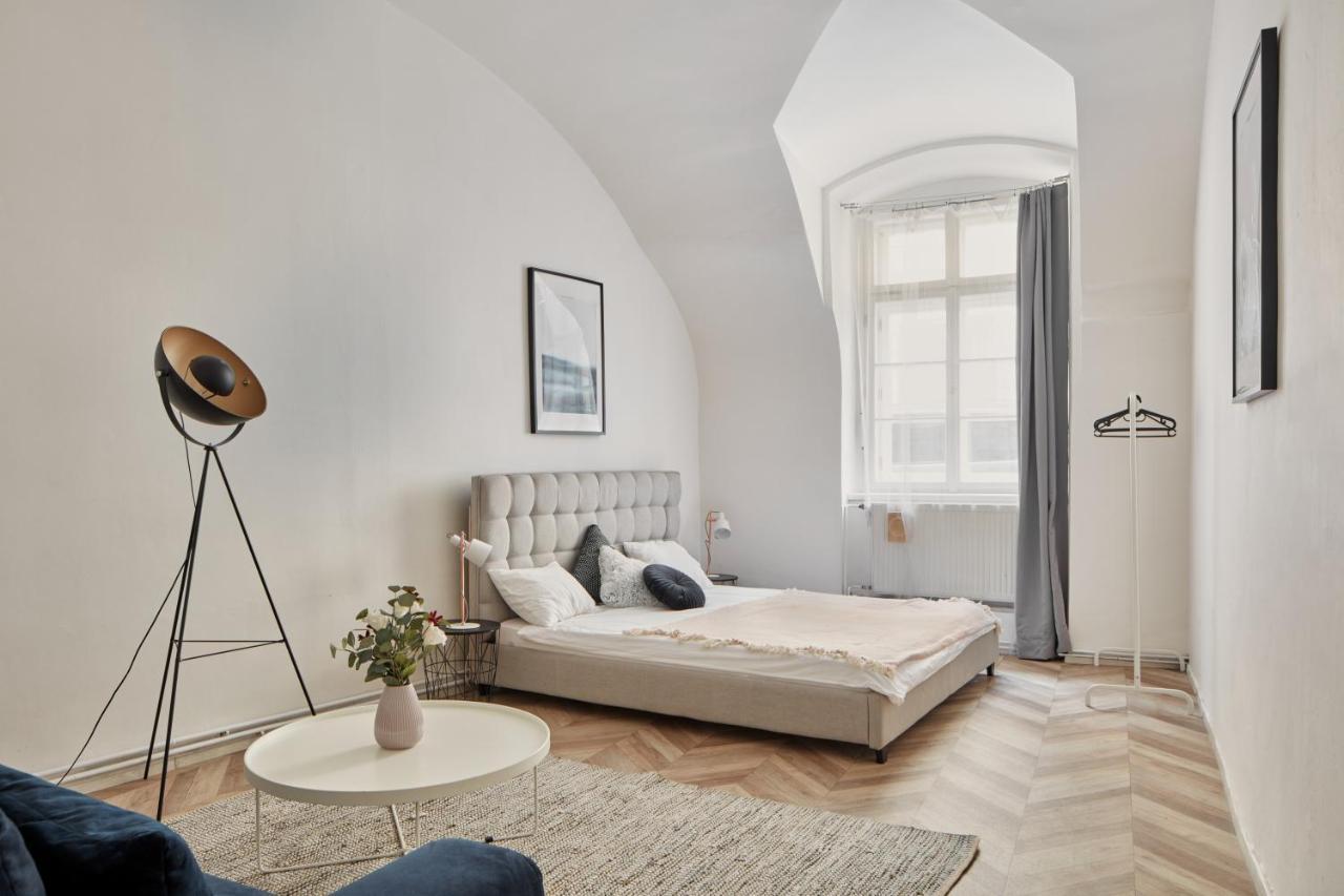 Cozy Flat In New Town By Prague Days Apartment Exterior photo